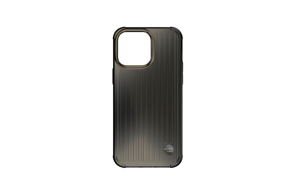 Buttercase Remo Protection Case For iPhone 14 Pro - Black