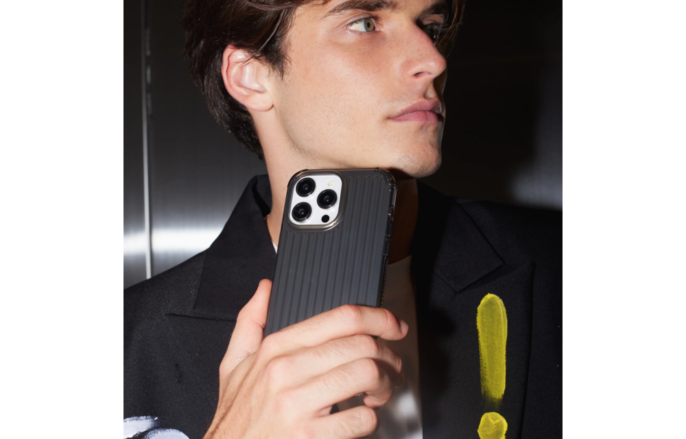 Buttercase Remo Protection Case For iPhone 14 Pro - Black