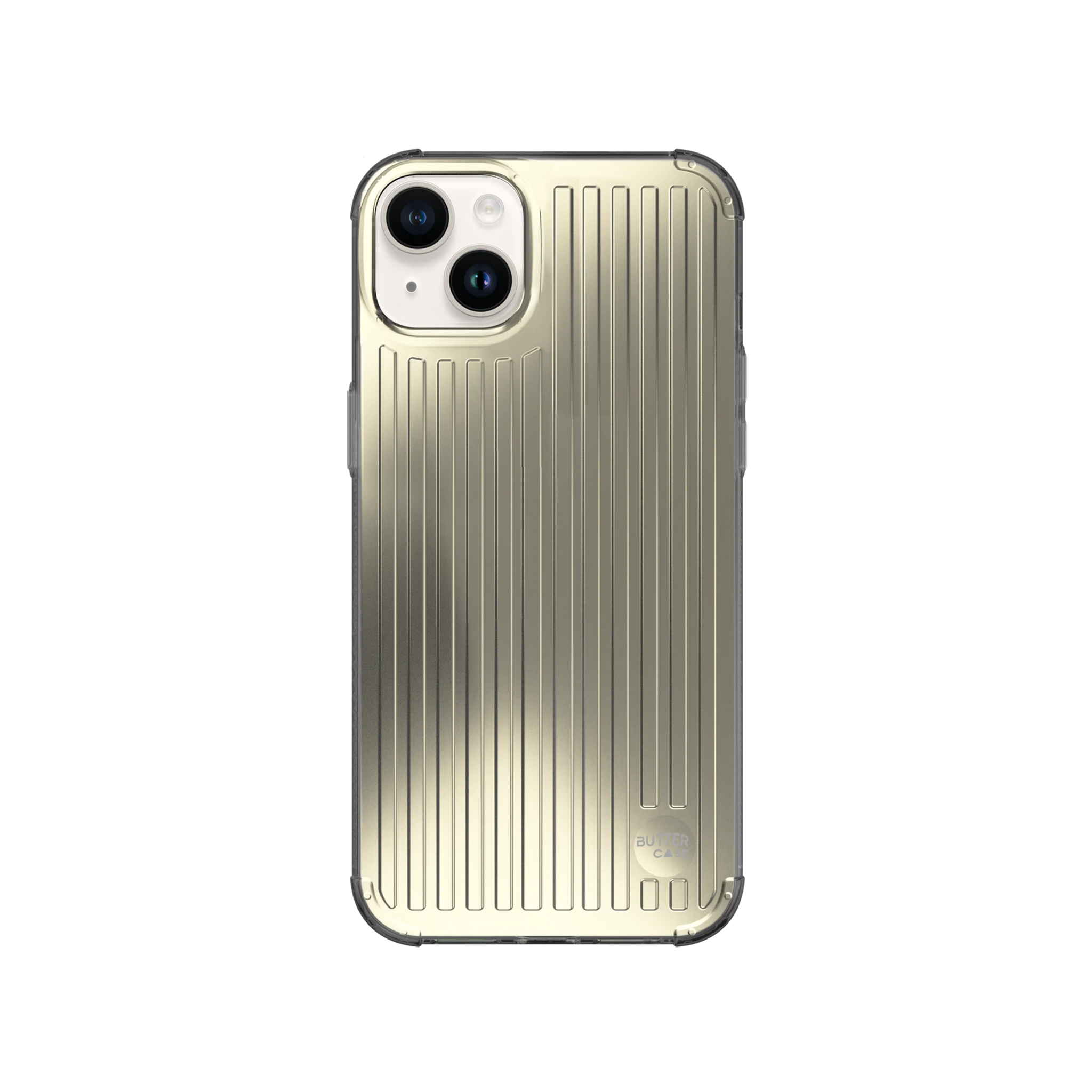 Buttercase Remo Protection Case For iPhone 14 Plus - Gold