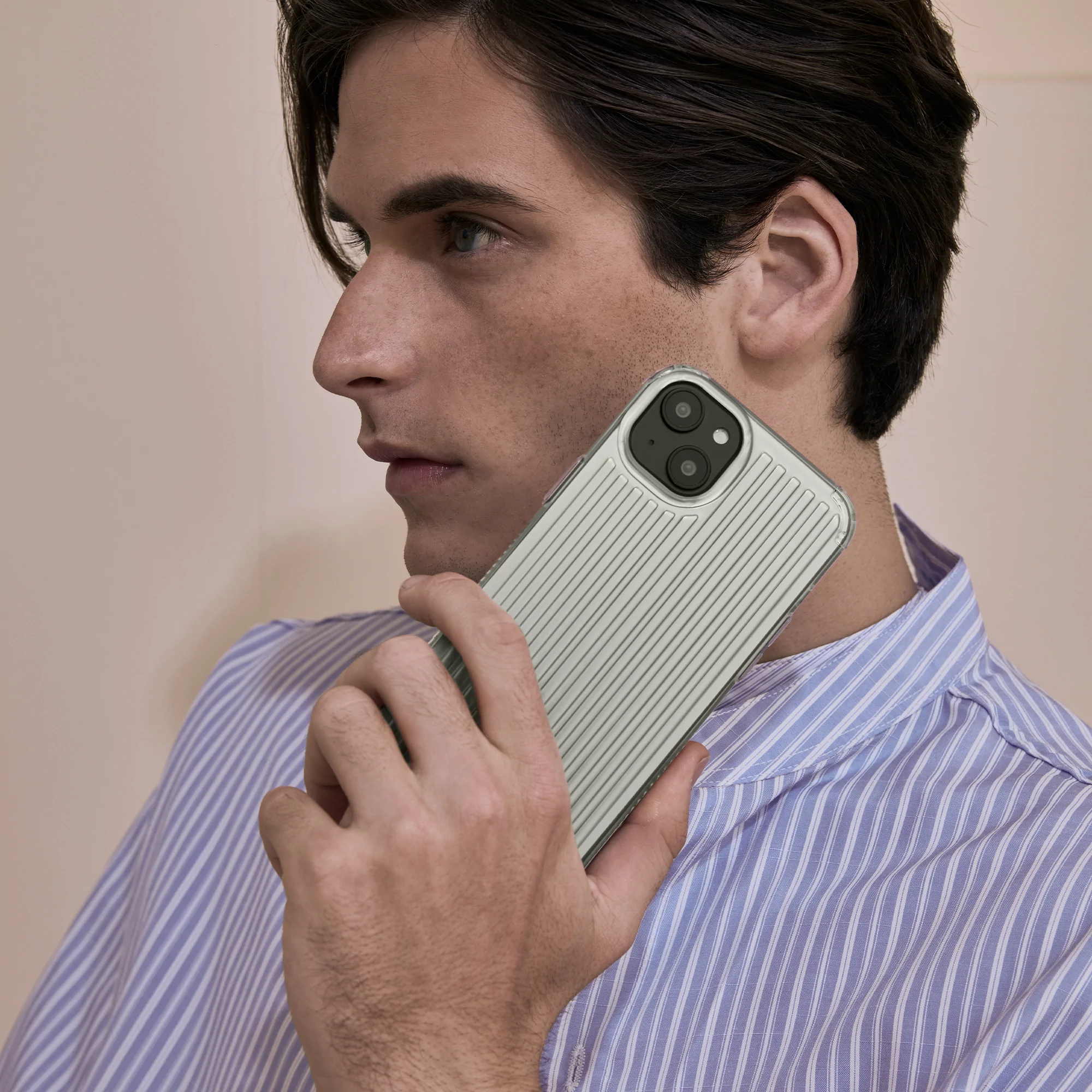 Buttercase Remo Protection Case For iPhone 14 Plus - Gold