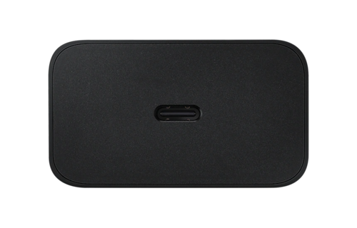 Samsung Galaxy Power Adapter 45W PD USB-C Port with Type-C to Type-C 1.8m Cable - Black