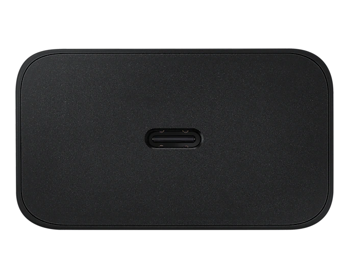 Samsung Galaxy Power Adapter 45W PD USB-C Port with Type-C to Type-C 1.8m Cable - Black