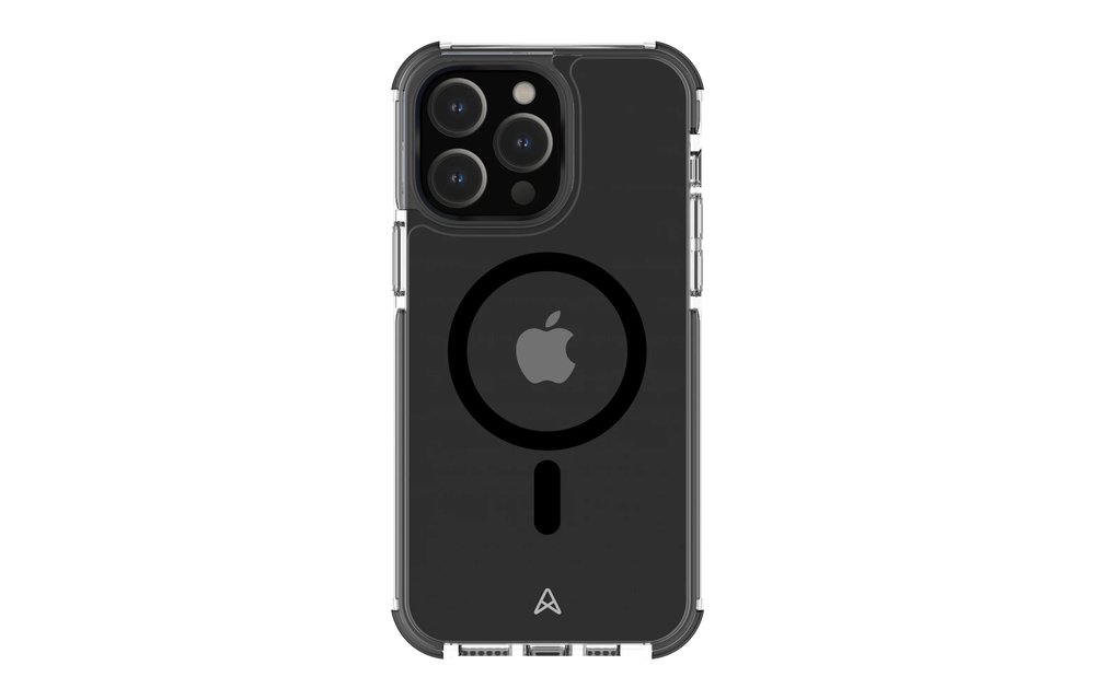 Axessorize Pro Shield Plus MagSafe Case for iPhone 14 Pro Max - Black