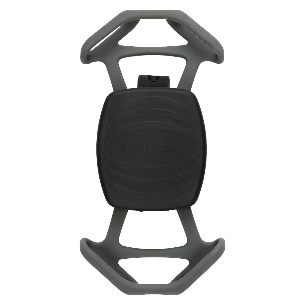 Nite Ize Wraptor Rotating Bar Mount - Black