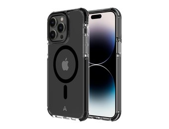 Axessorize Pro Shield Plus MagSafe Case for iPhone 14 Pro - Black