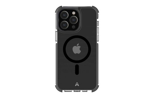 Axessorize Pro Shield Plus MagSafe Case for iPhone 14 Pro - Black