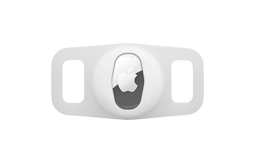 Case Mate Dog Collar Mount for Apple AirTag - Glow in the Dark