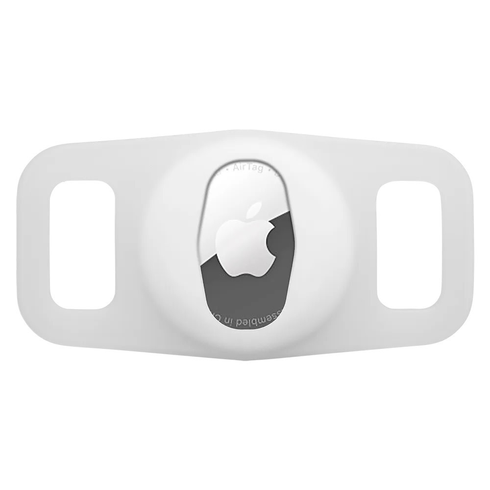 Case Mate Dog Collar Mount for Apple AirTag - Glow in the Dark