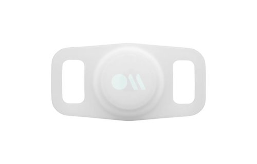 Case Mate Dog Collar Mount for Apple AirTag - Glow in the Dark