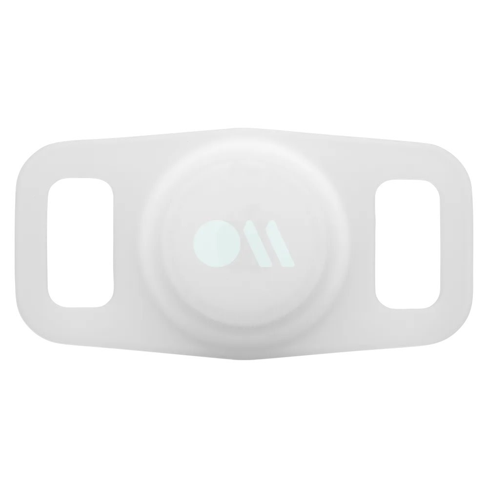 Case Mate Dog Collar Mount for Apple AirTag - Glow in the Dark