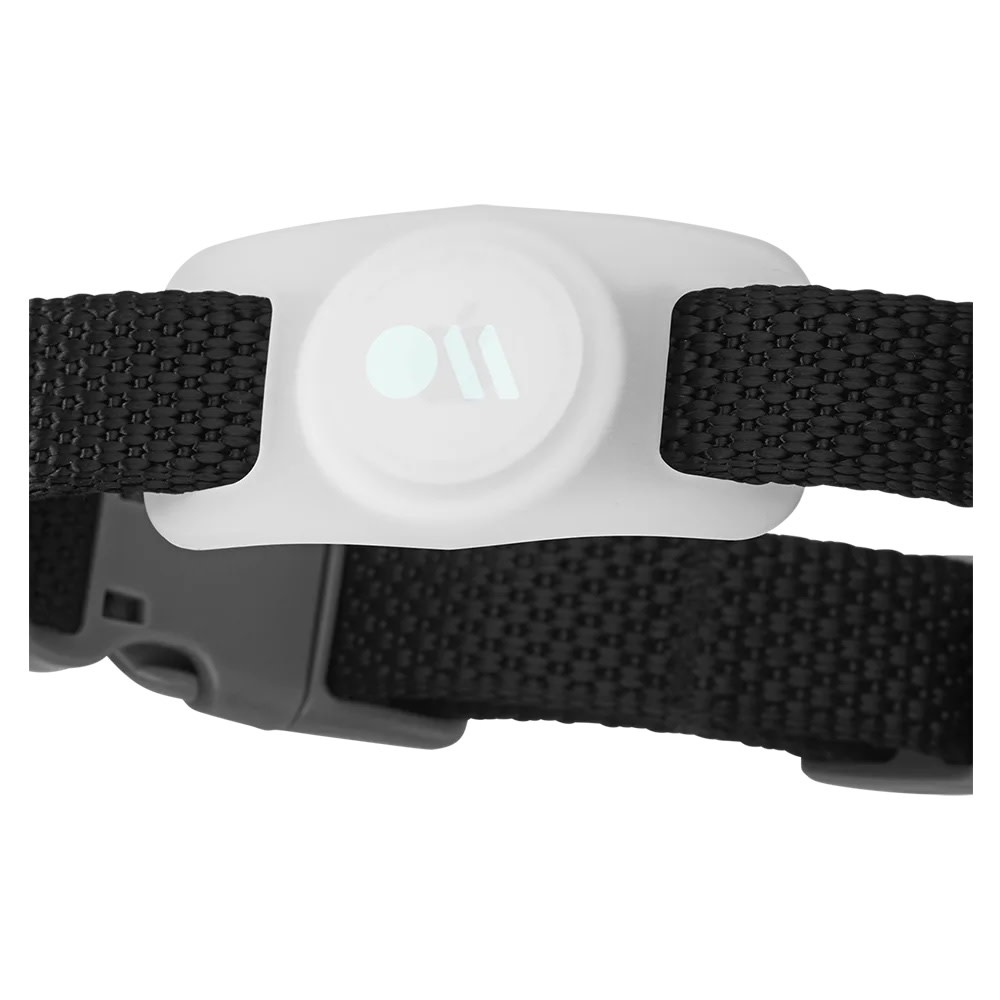 Case Mate Dog Collar Mount for Apple AirTag - Glow in the Dark