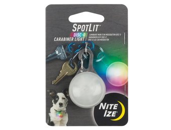 Nite Ize Spot Lit Collar Light - Disc O