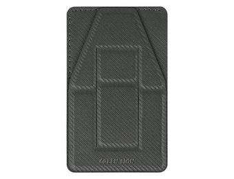 Green Magsafe Leather Phone Stand - Green