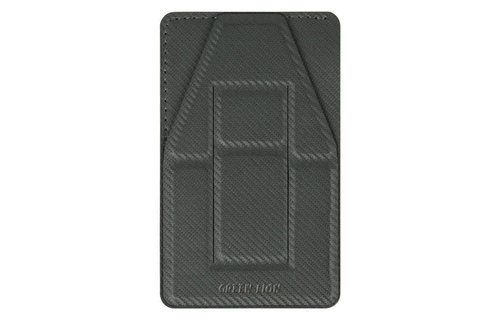 Green Magsafe Leather Phone Stand - Green