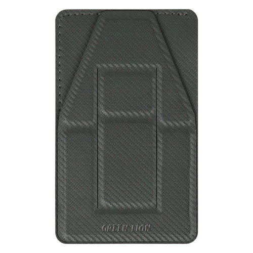 Green Magsafe Leather Phone Stand - Green