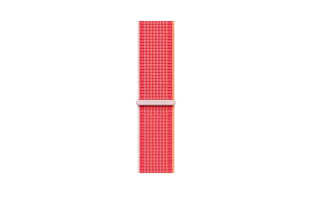 Apple Watch Sport Loop Band 42/44/45/49mm - Product Red