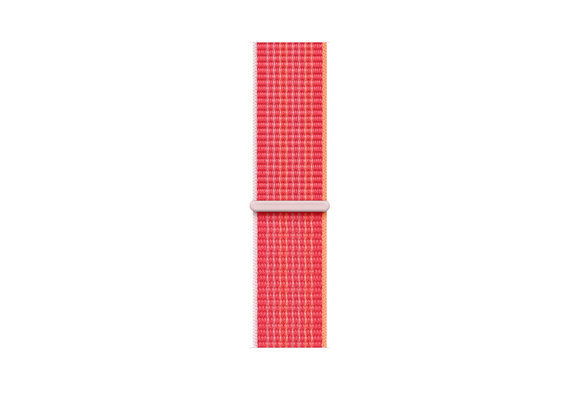 Apple Watch Sport Loop Band 42/44/45/46/49mm - Product Red