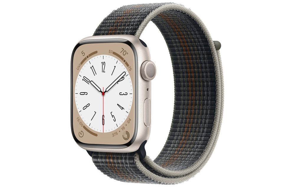 Apple Watch Sport Loop Band 42/44/45/49mm - Midnight