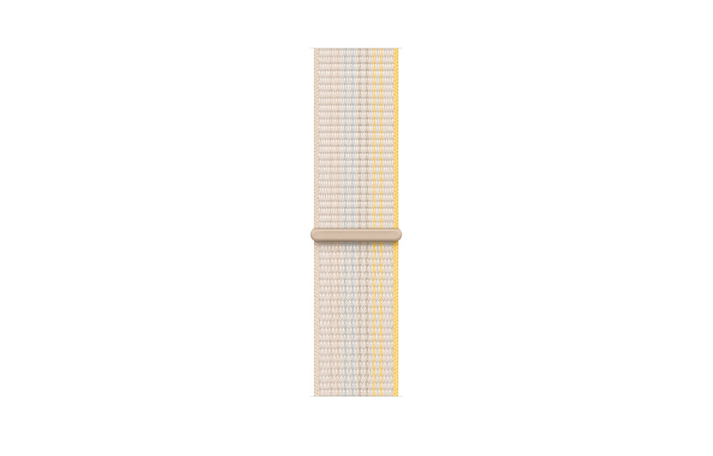 Apple Watch Sport Loop Band 42/44/45/49mm - Starlight