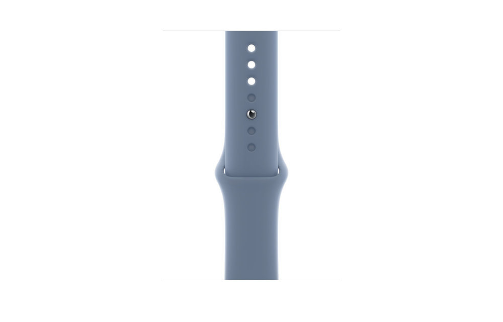 Apple Watch Sport Band Regular 42/44/45/49mm - Slate Blue