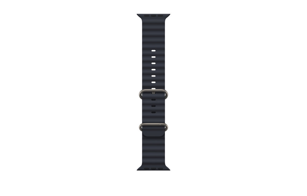 Apple Watch Ocean Band for 44/45/49mm - Midnight