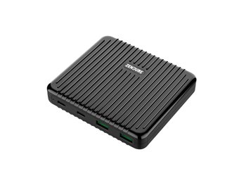 Zendure Superport 4, 100W (2X USB-C 100W, 2X USB 18W ) Desktop Charger with Dual PD UK - Black