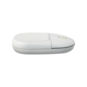 Ventaron Magnito Bluetooth Attachable Travel Mouse - White