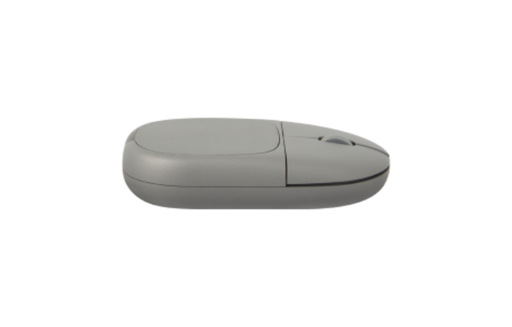 Ventaron Magnito Bluetooth Attachable Travel Mouse - Grey