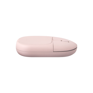 Ventaron Magnito Bluetooth Attachable Travel Mouse - Pink