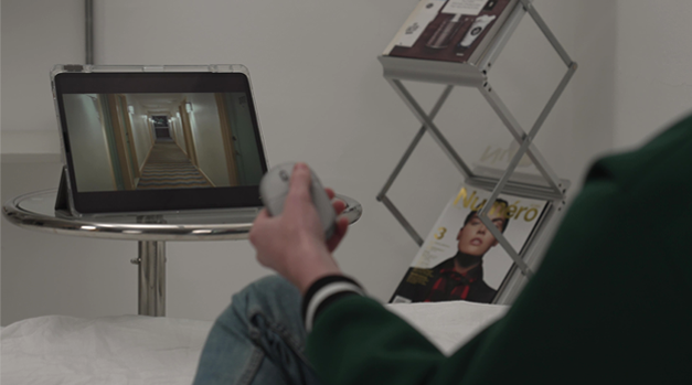 Ventaron Magnito Bluetooth Attachable Travel Mouse - Pink