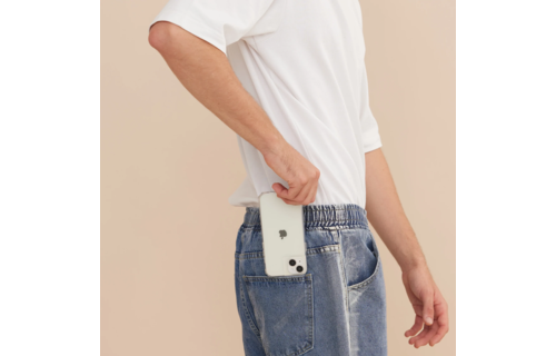 Buttercase Seer Protective Case For iPhone 14 Plus - Ultra Clear