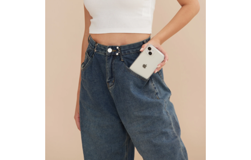 Buttercase Seer Protective Case For iPhone 14 Plus - Ultra Clear