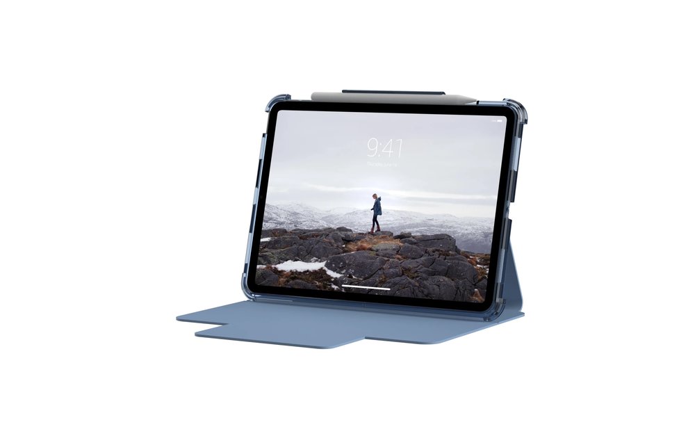 UAG U Lucent Case for iPad Pro 11" 3rd/4th Gen and iPad Air 10.9"4th/5th Gen - Cerulean