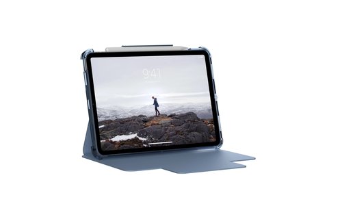 UAG U Lucent Case for iPad Pro 11" 3rd/4th Gen and iPad Air 10.9"4th/5th Gen - Cerulean