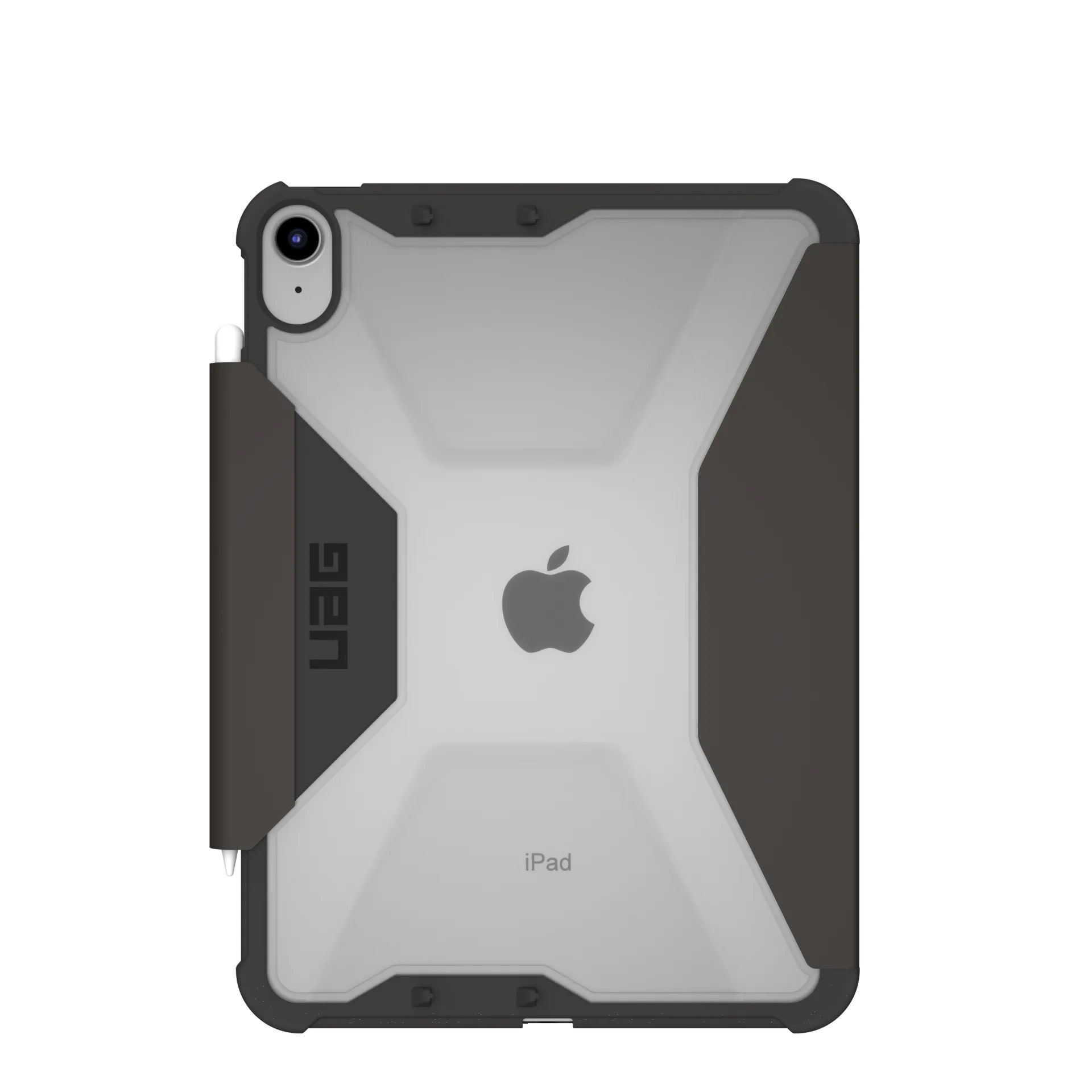 UAG Plyo Case for Apple iPad 10th/11th Gen - Ice/Black