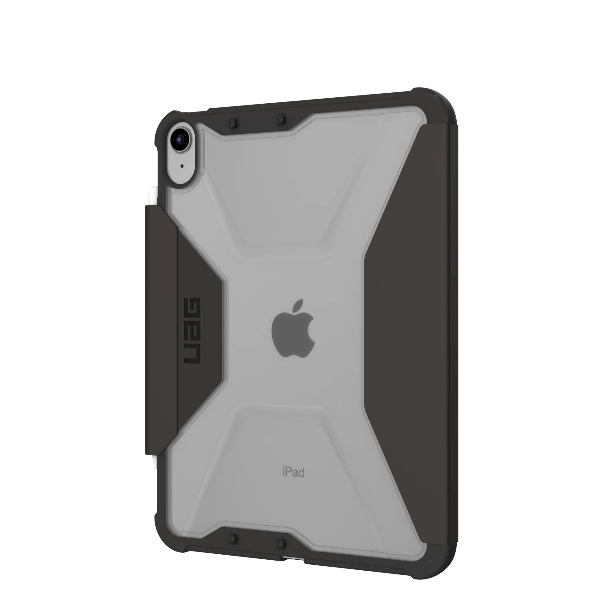 UAG Plyo Case for Apple iPad 10th/11th Gen - Ice/Black