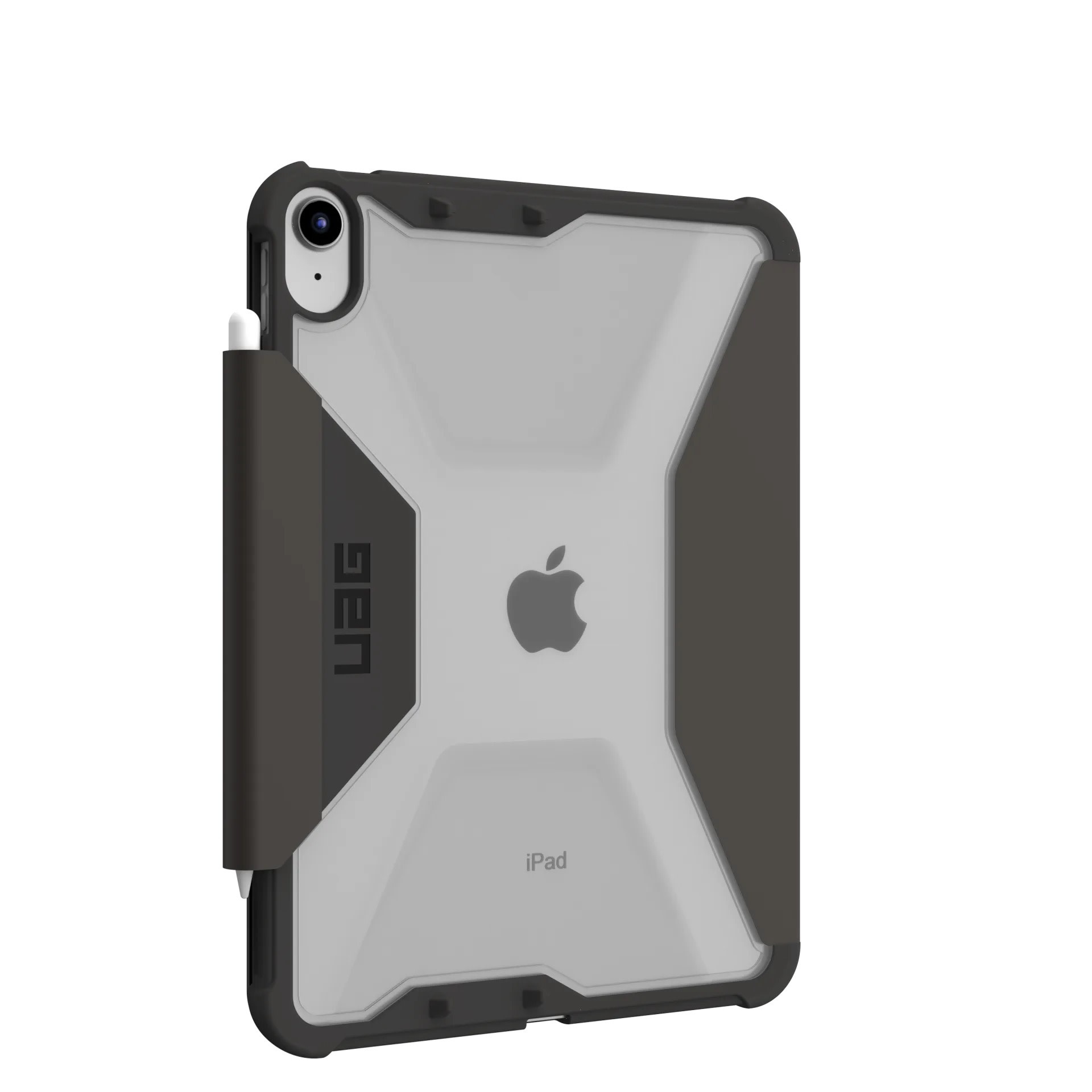 UAG Plyo Case for Apple iPad 10th/11th Gen - Ice/Black