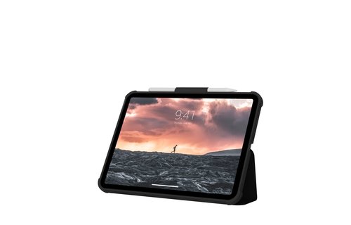 UAG Plyo Case for Apple iPad 10th/11th Gen - Ice/Black