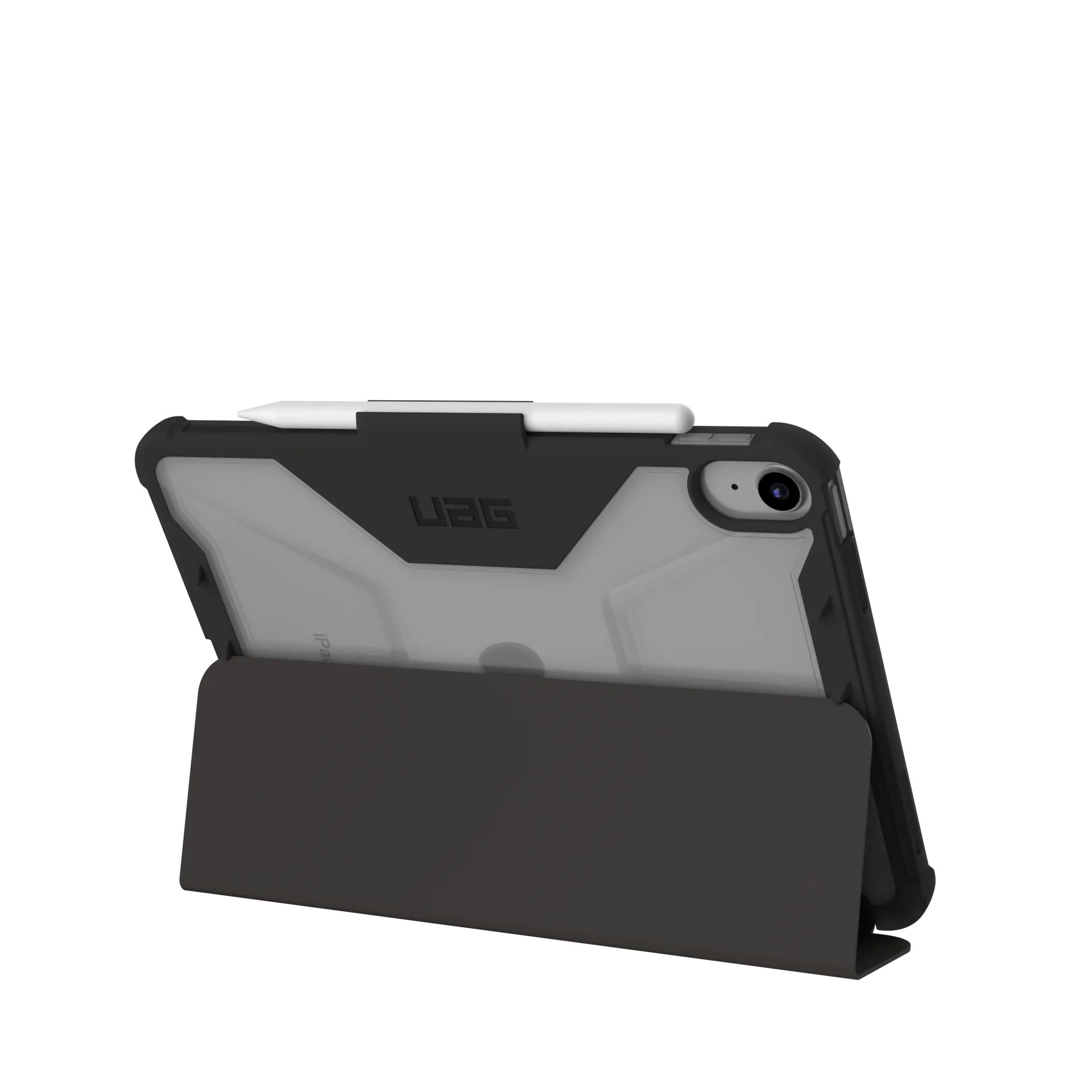 UAG Plyo Case for Apple iPad 10th/11th Gen - Ice/Black