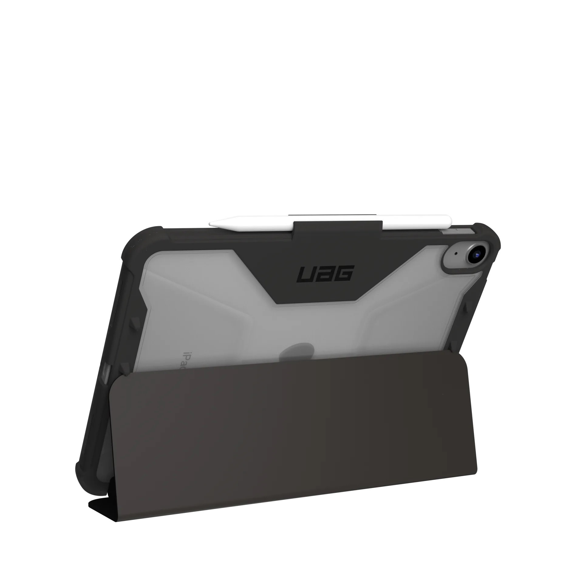 UAG Plyo Case for Apple iPad 10th/11th Gen - Ice/Black