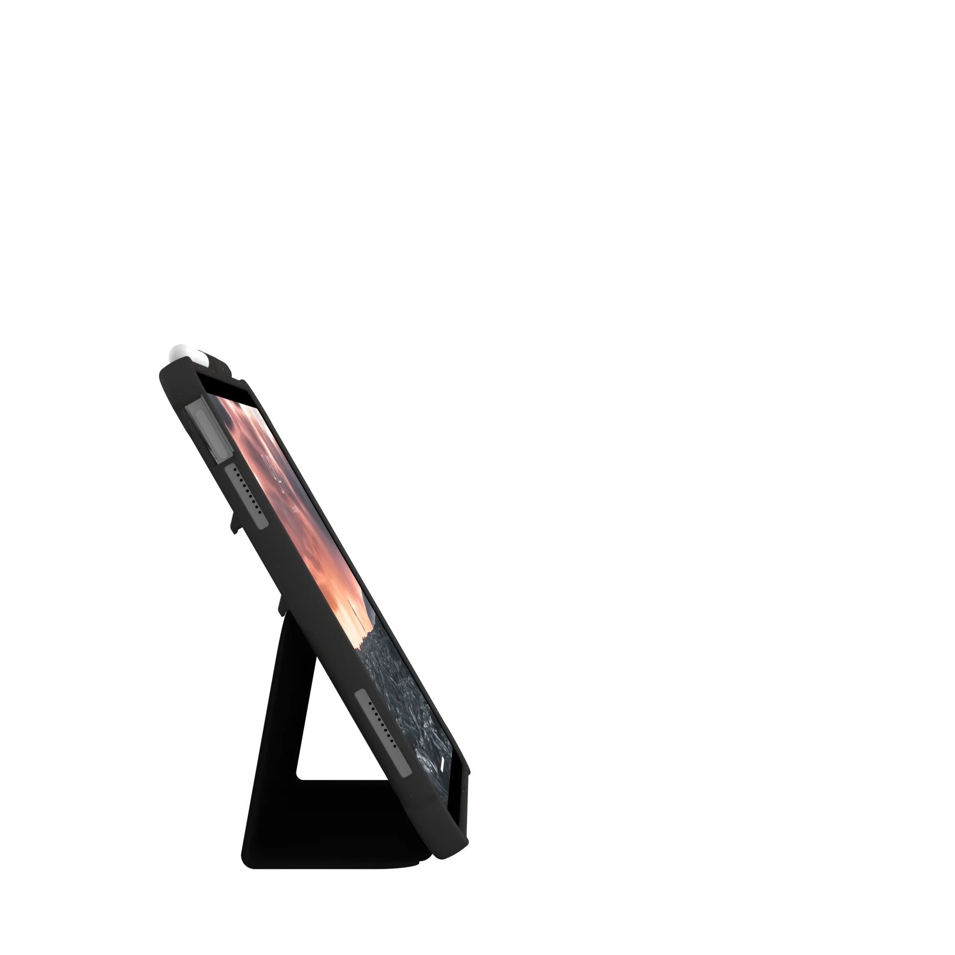 UAG Plyo Case for Apple iPad 10th/11th Gen - Ice/Black