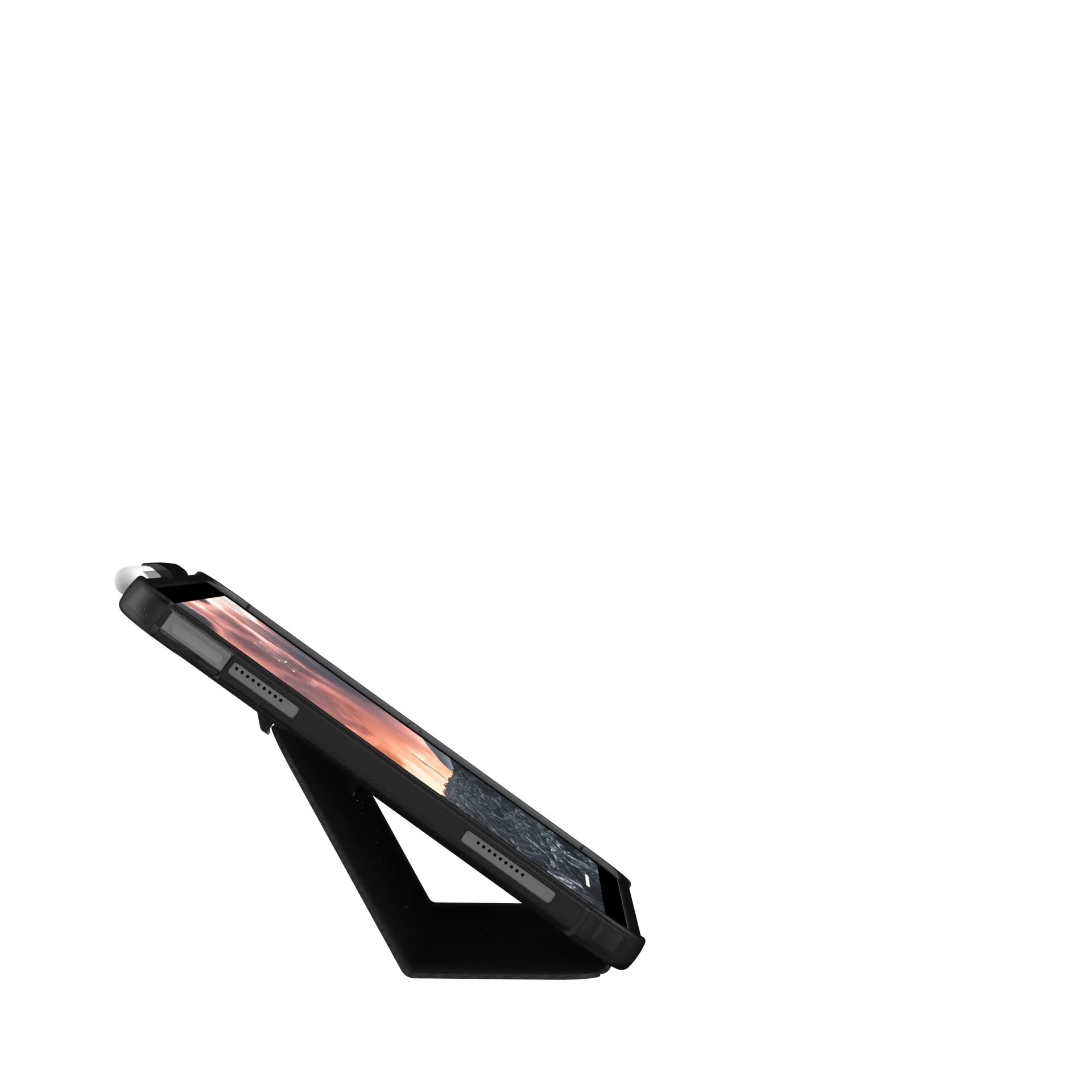 UAG Plyo Case for Apple iPad 10th/11th Gen - Ice/Black