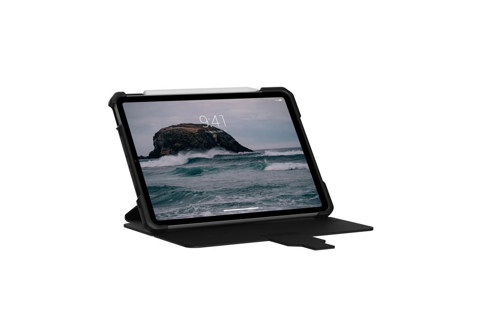 UAG Metropolis Case for  iPad Pro 11" 3rd/4th Gen and iPad Air 10.9"4th/5th Gen - Black