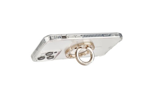 Case Mate MagSafe Magnetic Ring Stand - Champagne Crystal