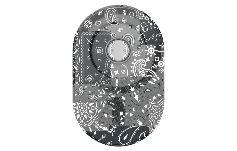 PopSocket PopGrip for magsafe case bandana