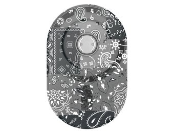 PopSockets PopGrip & Stand for MagSafe Phone Holder  - Bandana