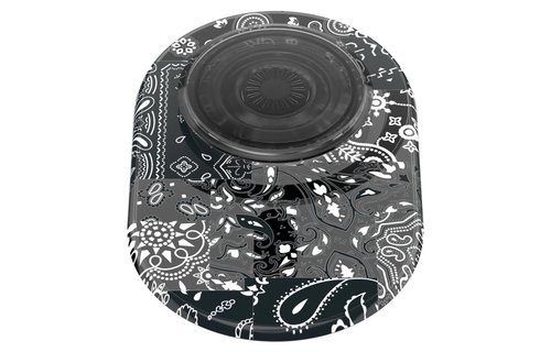 PopSockets PopGrip & Stand for MagSafe Phone Holder  - Bandana