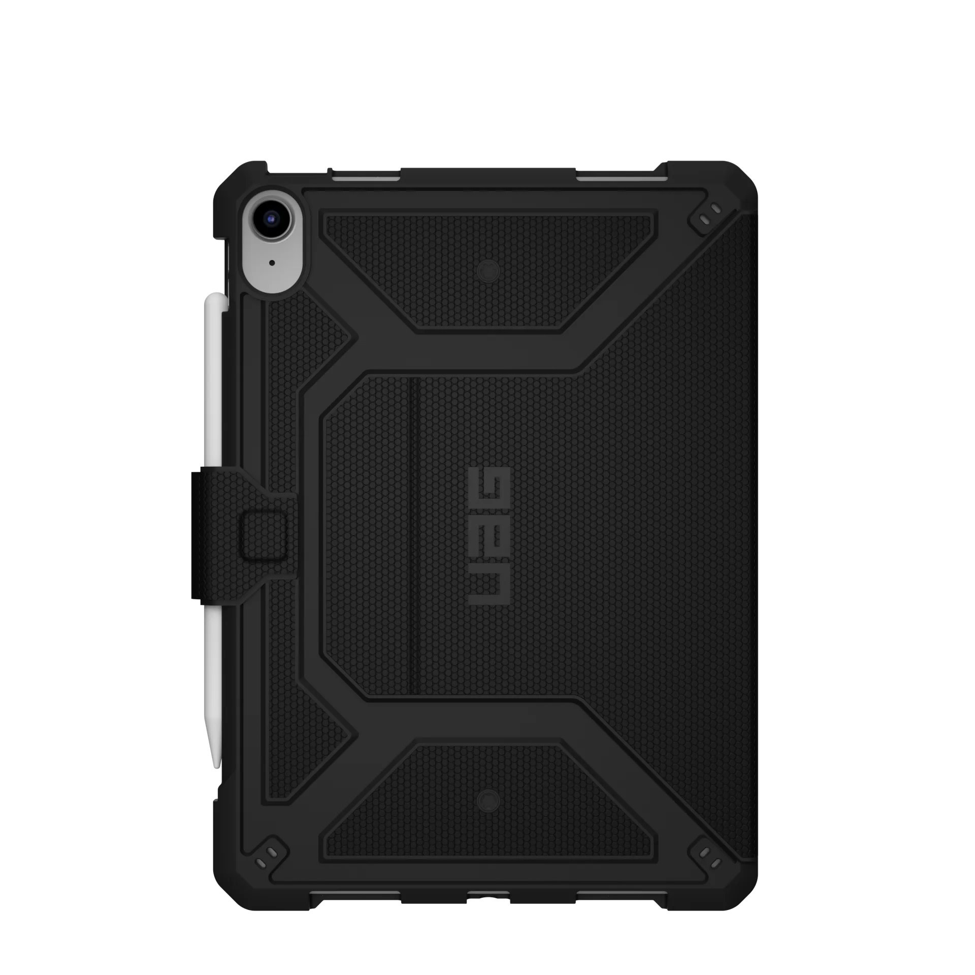 UAG Metropolis Folio Case for Apple iPad 10th/11th Gen - Black
