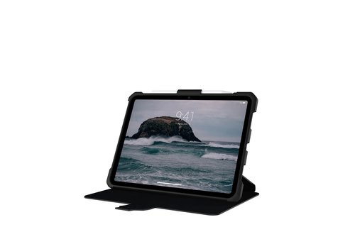 UAG Metropolis Folio Case for Apple iPad 10th/11th Gen - Black