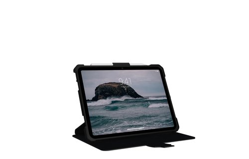 UAG Metropolis Folio Case for Apple iPad 10th/11th Gen - Black